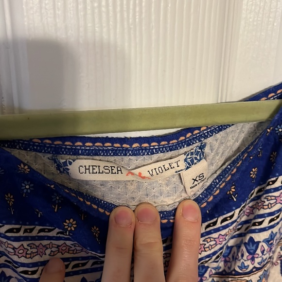 Pattern Dress - Picture 4 of 7